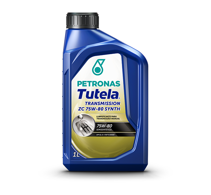 PETRONAS TUTELA TRANSMISSION ZC 75W-80 SYNTH | PLI PETRONAS